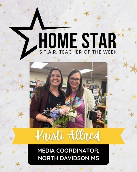 Teacher of the Week - February 13